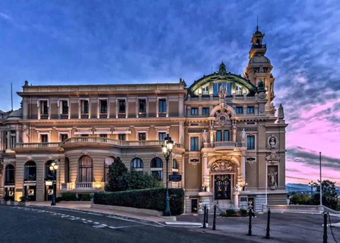 Chambre Love Luxe Monaco Beausoleil Exterior photo